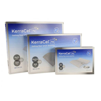 KerraCel Ag Fiber Silver Wound Dressings