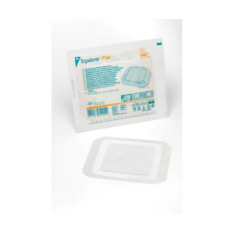 Tegaderm™ +Pad Film Dressing with Non-Adherent Pad