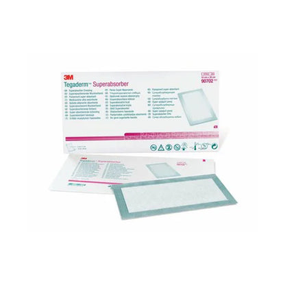 Tegaderm™ Superabsorber Dressing