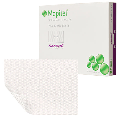 Mepitel Gentle Two-Sided Wound Contact Layer