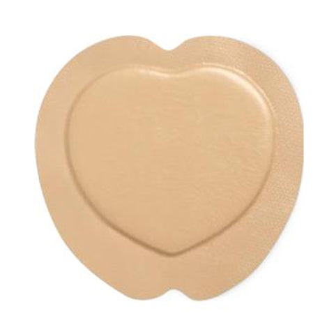 Mepilex Border Sacrum Foam Dressing