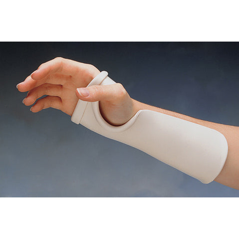 Preferred Precut Radial Bar Wrist Cock-Up Splint