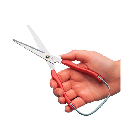 Loop Scissors without Finger Loops