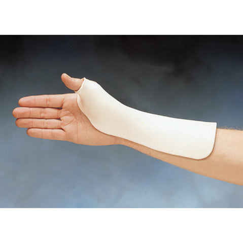 Preferred Radial Based Thumb Spica Splint