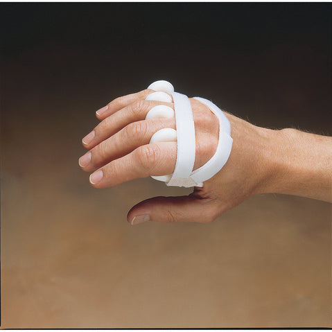 LMB Soft-Core Wire-Foam Ulnar Deviation Splint