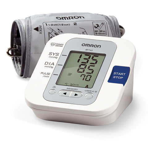 5 Series Upper Arm Blood Pressure Monitor