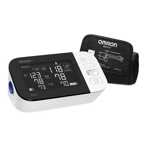 10 Series® Wireless Upper Arm Blood Pressure Monitor