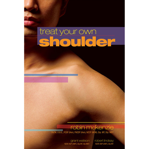 Treat Your Own Shoulder Book