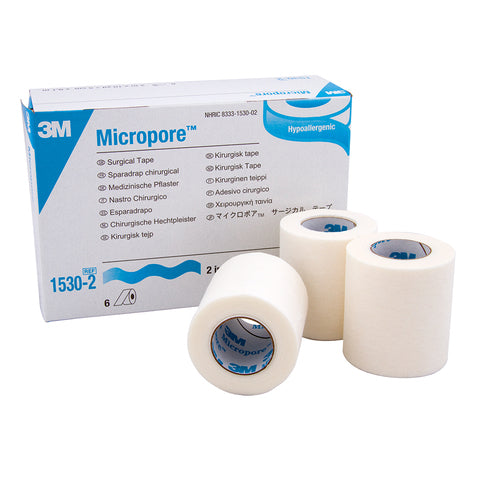 Hypoallergenic Paper Tape