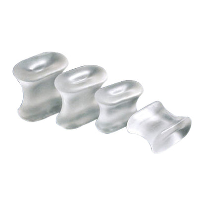 GelSmart All Gel Toe Spacers
