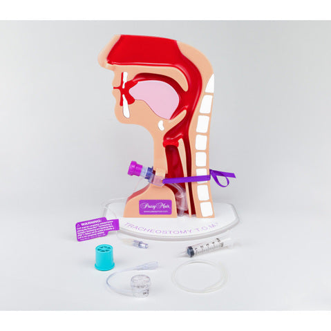 Tracheostomy T.O.M.®