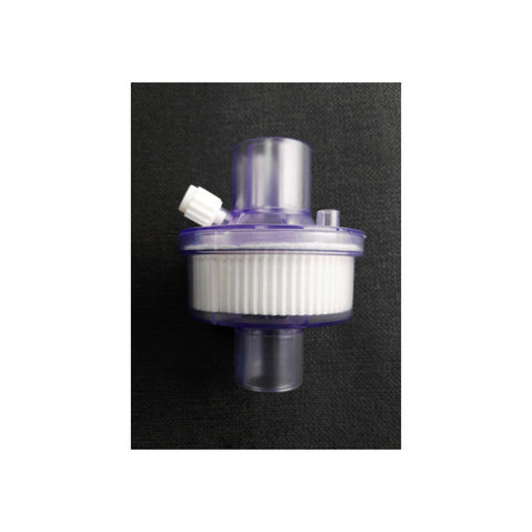 In-Line HME with Filter