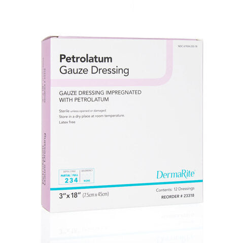 Petrolatum Gauze