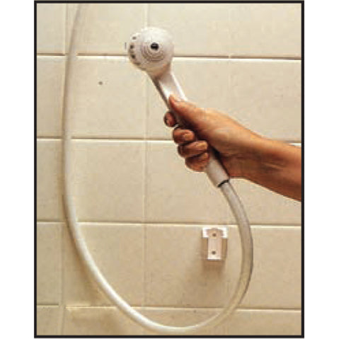 Deluxe Hand-Held Shower