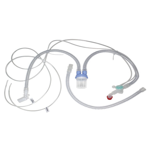Pediatric Active Ventilator Circuit, Non-heated