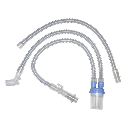 Pediatric Passive Ventilator Circuit, Non-heated