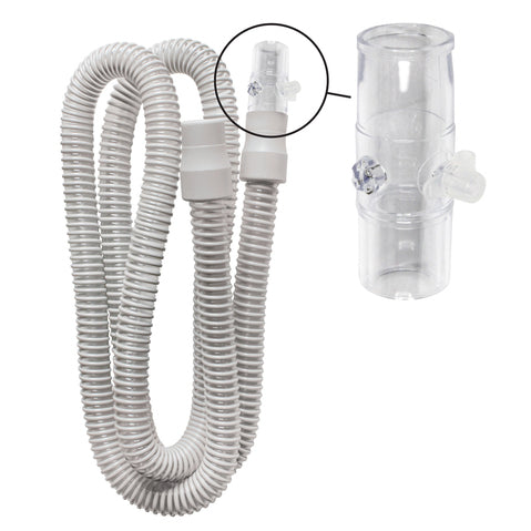 Adult Passive Circuit With Fixed Exhalation Port