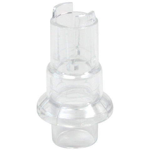 Swivel Connector Silencer