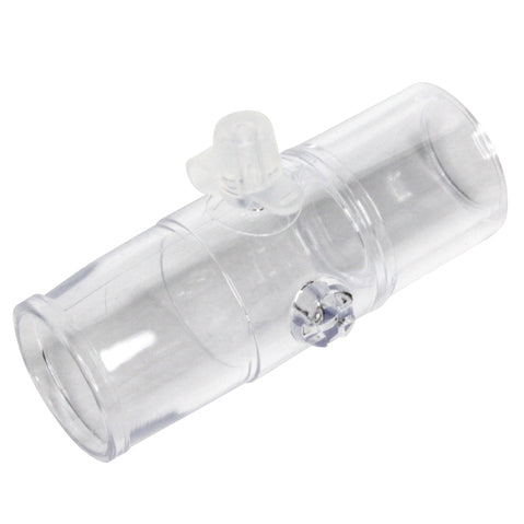 Fixed Exhalation Port