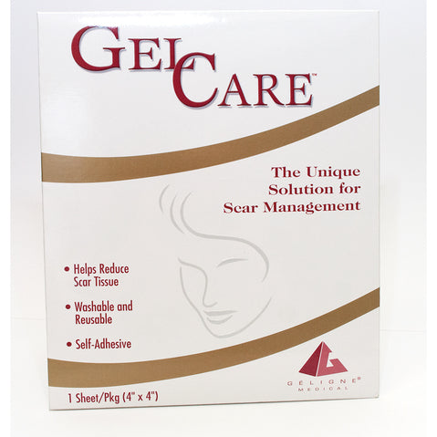 Gel-Care Self-Adhesive Gel Sheets