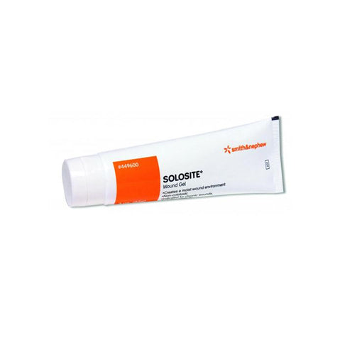SOLOSITE Hydrogel Wound Dressing Gel