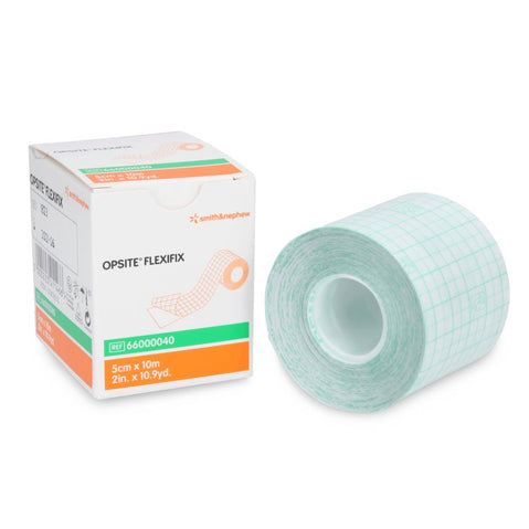 OPSITE FLEXIFIX Transparent Film Rolls