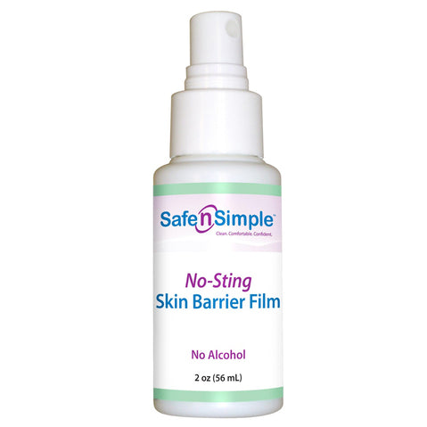 Skin Barrier No-Sting Spray
