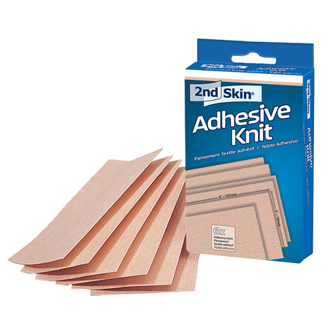 Adhesive Knit Blister Protection