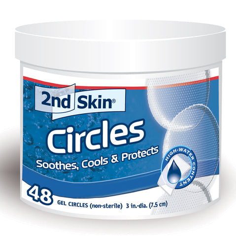 2nd Skin Circles