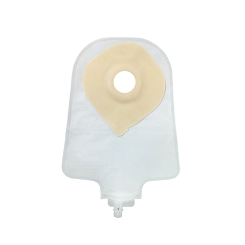 9" Urinary One-Piece Pouching Systems