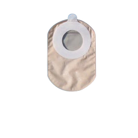 Two-Piece Closed-End Pouch