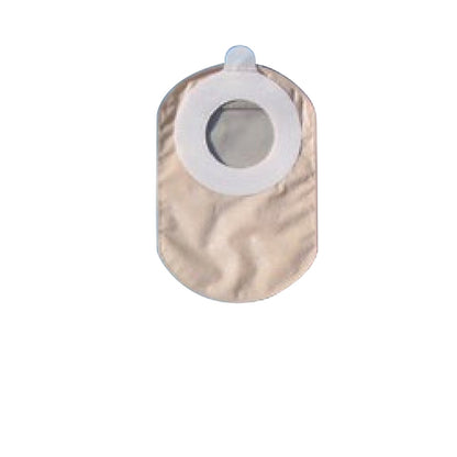 Two-Piece Closed-End Pouch