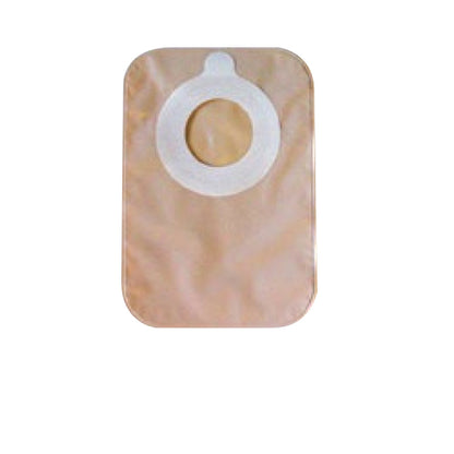 Two-Piece Closed-End Pouch