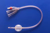 Soft Simplastic® Post-Op Indwelling Catheters