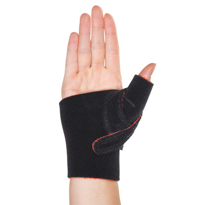 Cross-X CMC Thumb Splint