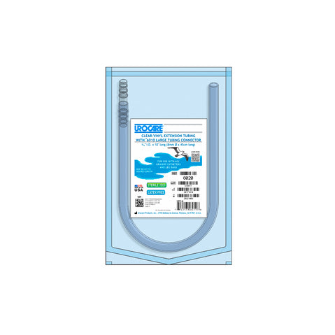 Tube Clear-Vinyl Connector