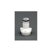 Urocare® Male Urinal to Latex Leg Bag Adaptor