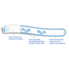 Fitz-All Fabric Leg Strap Kit