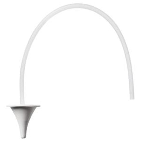 Irrigation Stoma Cone with Tubing