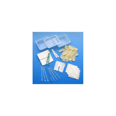 Tracheostomy Cleaning Trays