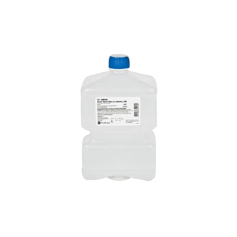 Humidifiers Prefilled with Sterile Water