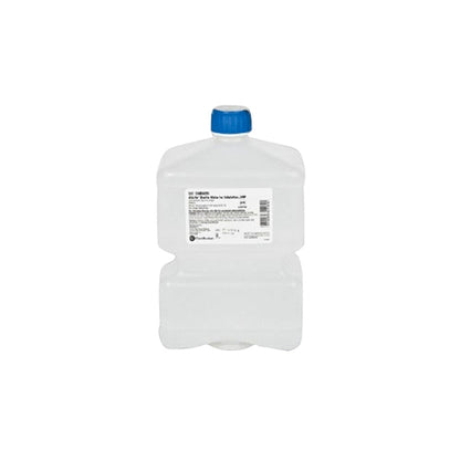 Humidifiers Prefilled with Sterile Water