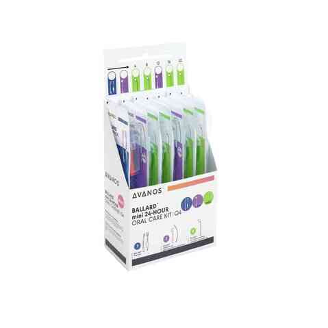 BALLARD* Mini-Oral Kit
