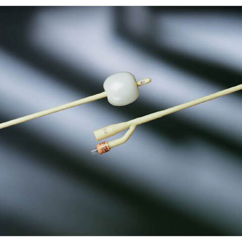 BARDEX® I.C. Infection Control Foley Catheters