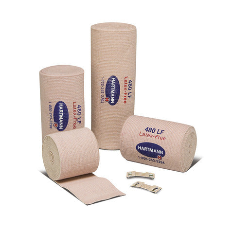 Deluxe® 480® Non-Sterile Reinforced Elastic Bandages