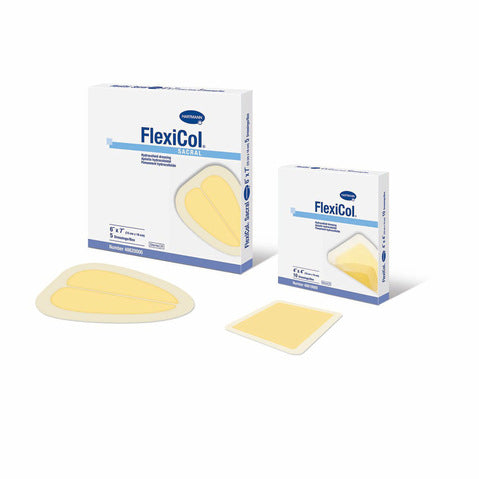 FlexiCol® Hydrocolloid Dressing