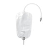 Coloplast Conveen® Security+ Leg Bag with Clamp Tap