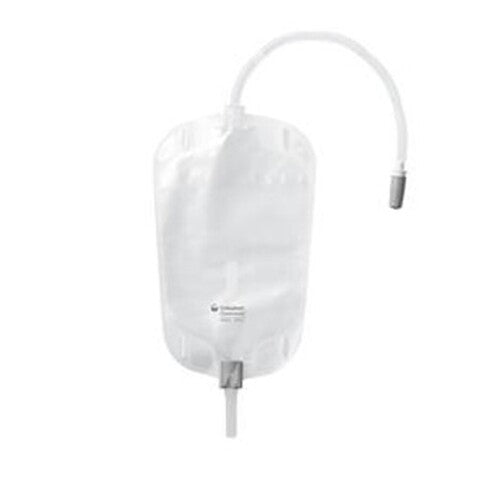 Coloplast Conveen® Security+ Leg Bag with Clamp Tap