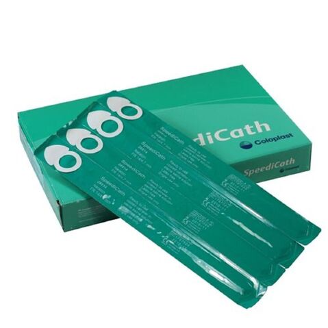 SpeediCath Female Intermittent Catheter - Ready to Use