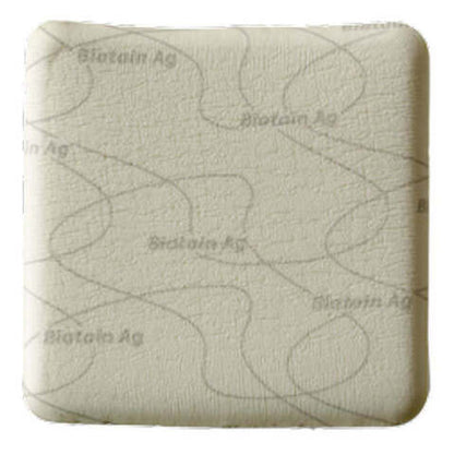 Biatain® Ag Non-Adhesive Foam Dressing